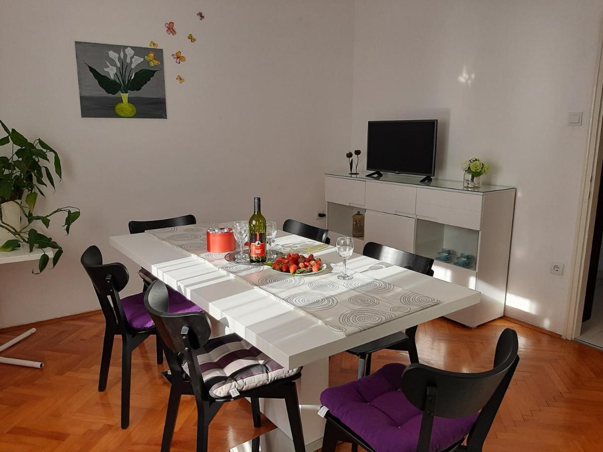 PUY Apartments Viktorija מראה חיצוני תמונה